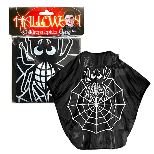 Halloween Children’s Capes x 12 ( BULK BUY )
