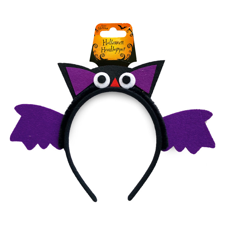 Cheeky Bat Novelty Headband