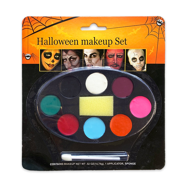 Halloween Jumbo Make Up Kit