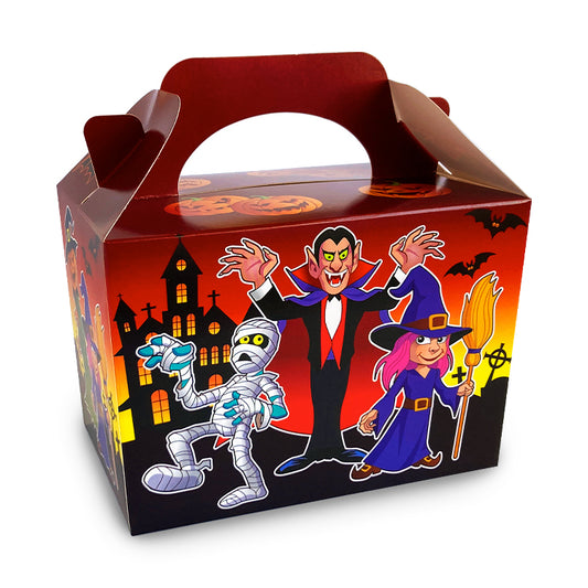 Halloween Party/Lunch Box