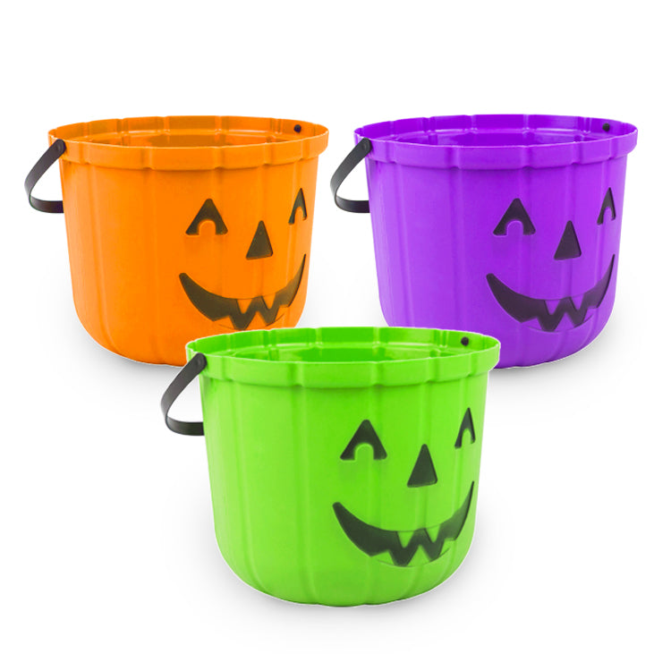 Halloween Treat Bucket