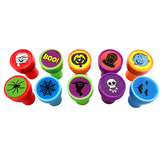 Halloween Ink Stampers x 60 ( Halloween Special Deal )