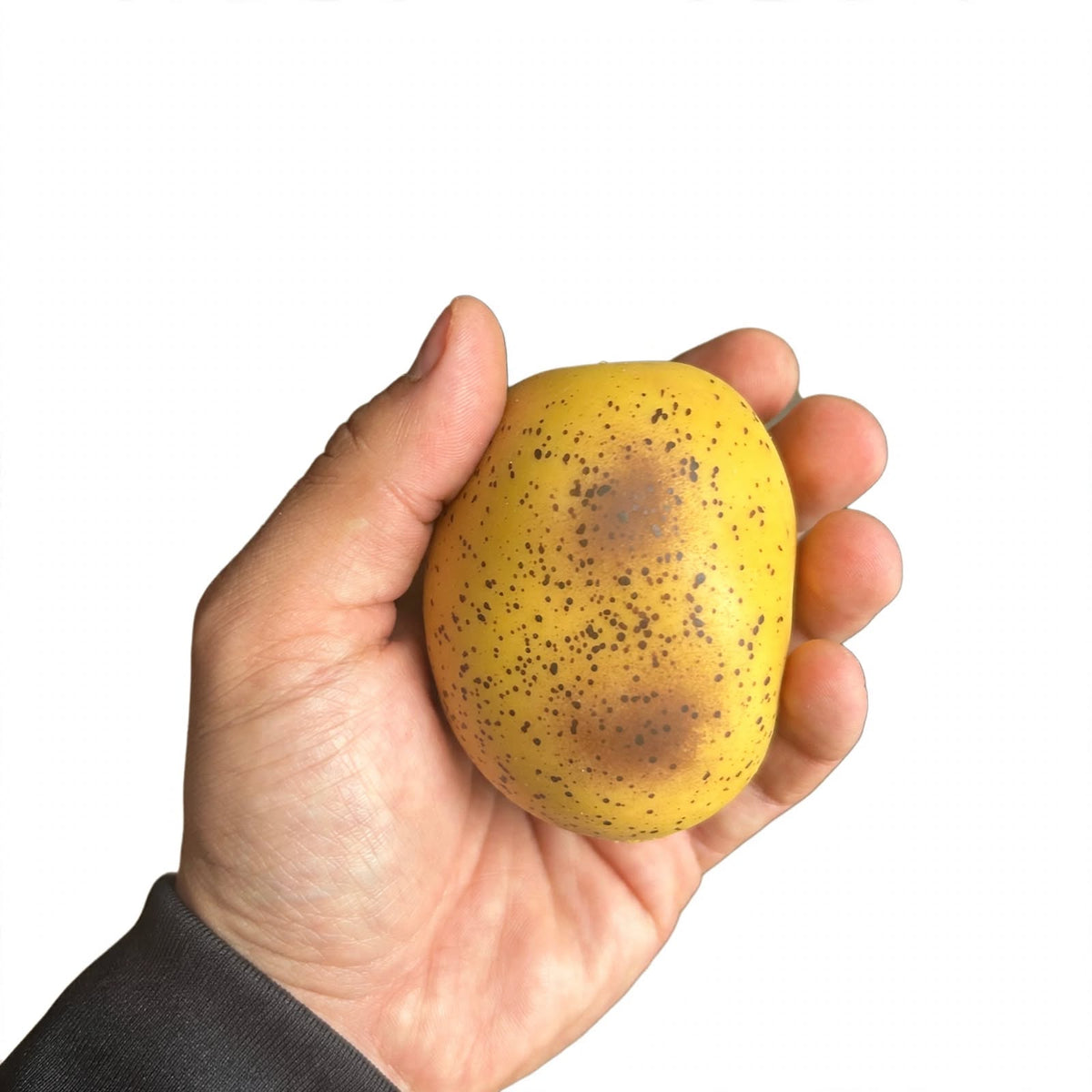 Squishy Spuds Squish Fidget Squeeze Potato Sensory Taba Toy - 4 to Collect
