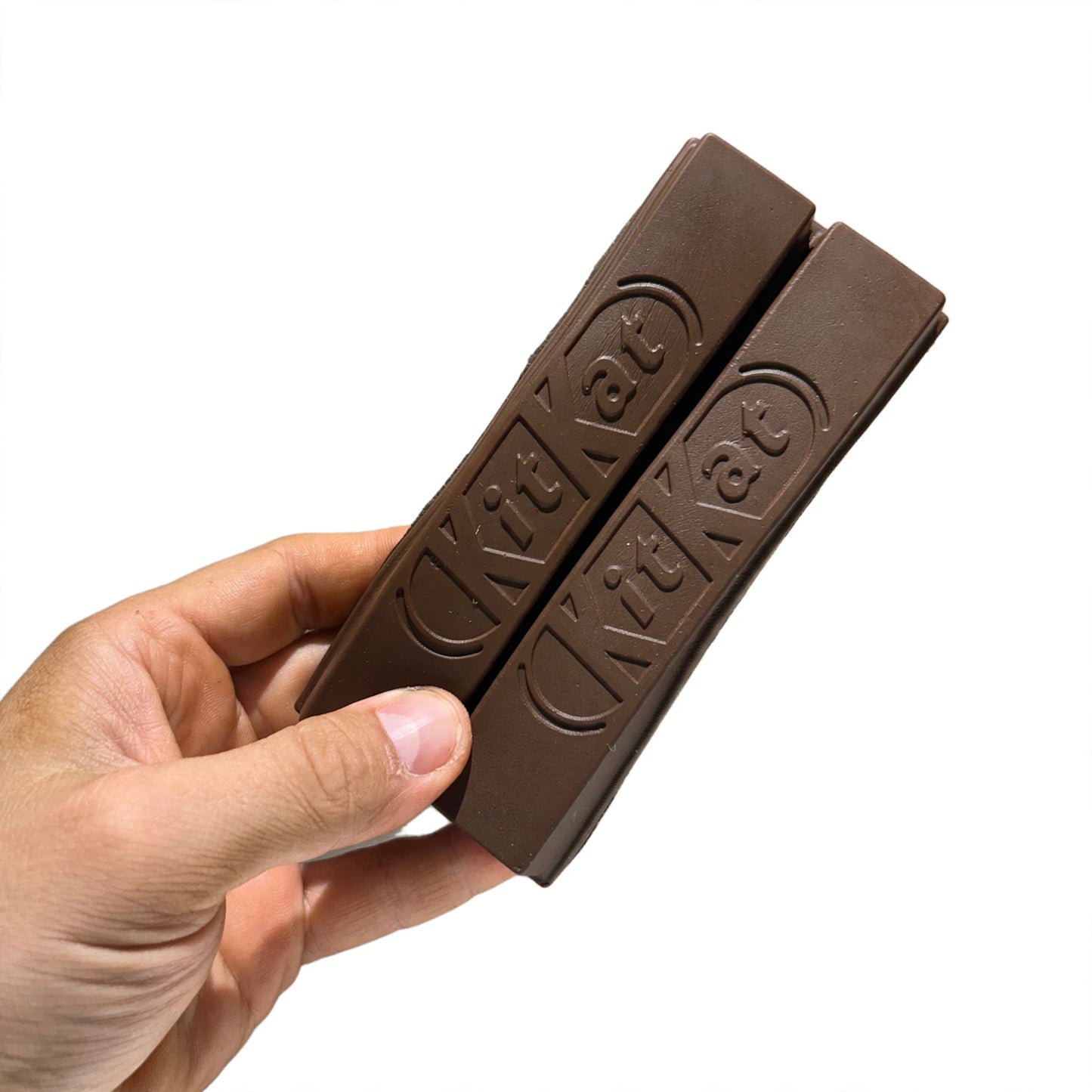 XL Chocolate Scented Squishy Kit Kat Chocolate Bar Fidget Slow Rise Squish Sensory Slow Rise Toy