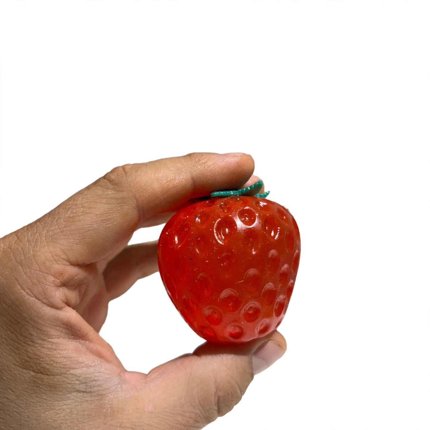 Strawberry Sugar Squishy Fidget Squishy Sensory Fidget Toy