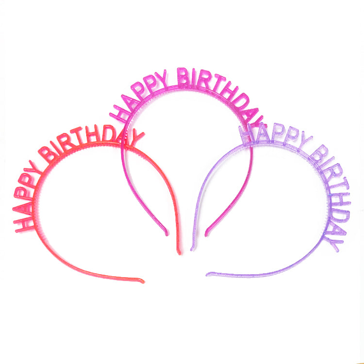 Happy Birthday Tiara