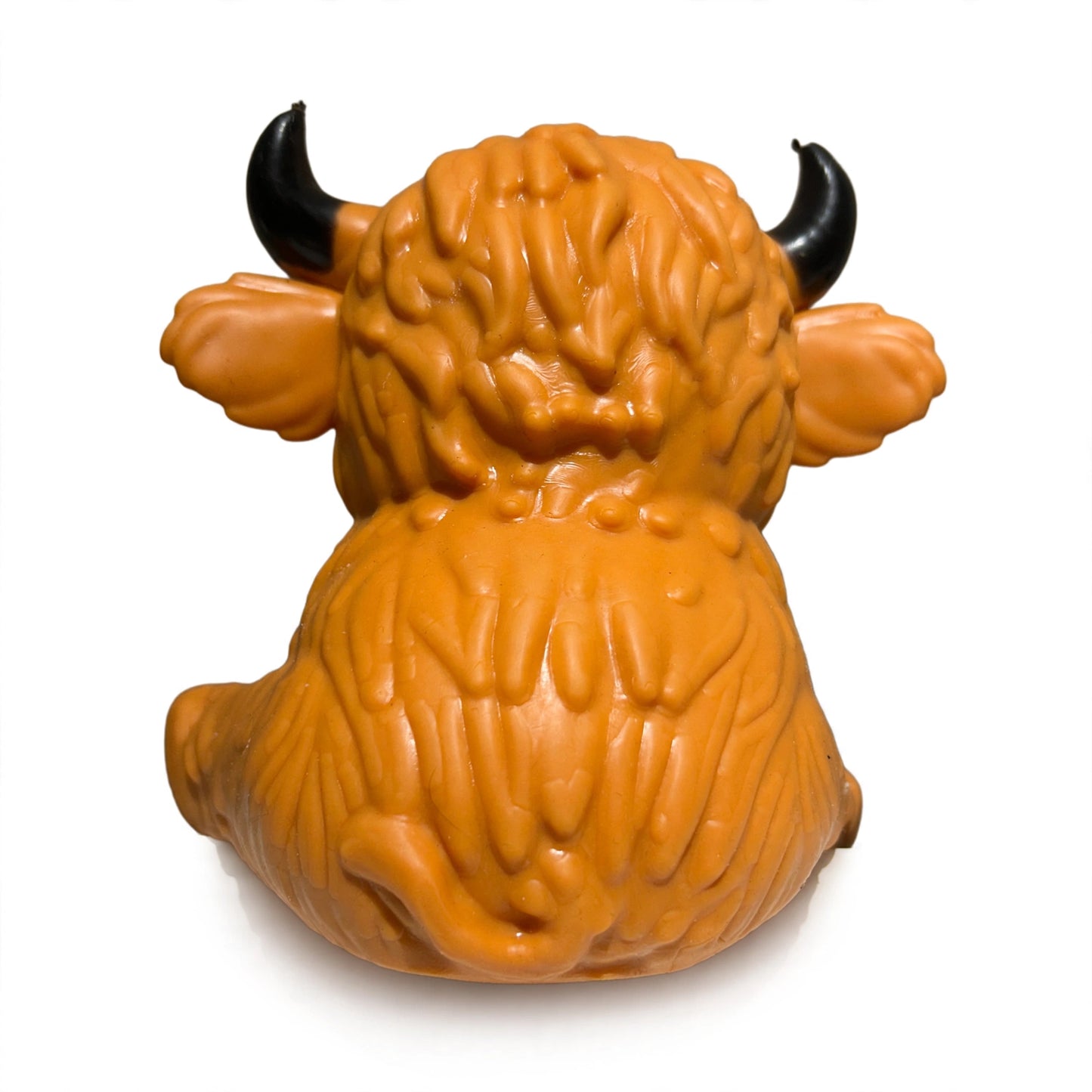 XL Jumbo Squishy Highland Cow Fidget Squish Sensory Toy