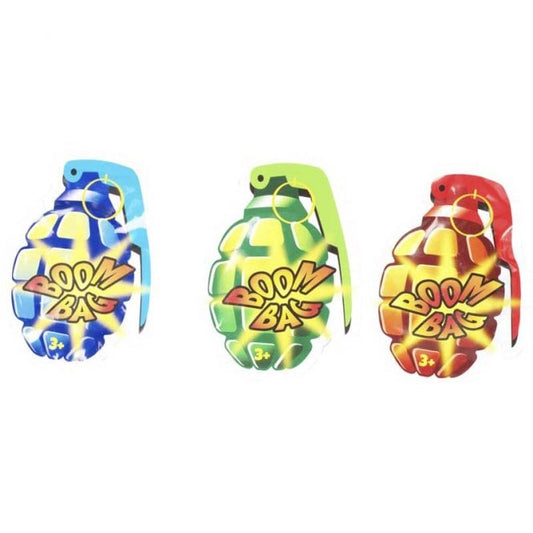 HTI Children's Toy Boom Bags Assorted Colours TP300