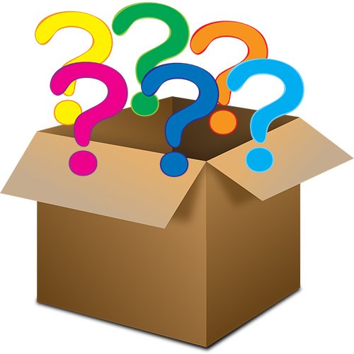 Mystery Box B ( 60 assorted items )