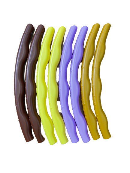 Adjustable Hula Hoop - Plastic