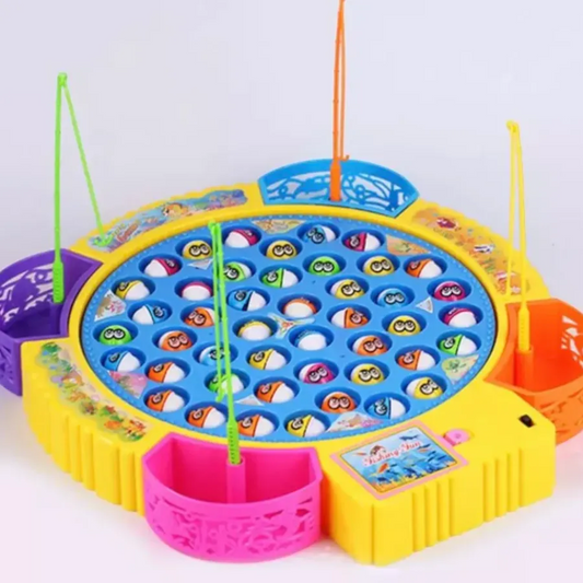 Fishing Game for Kids