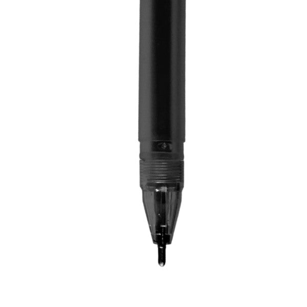Gel Pens Black Ink 21 X 8 X 0.9Cm Pack Of 6