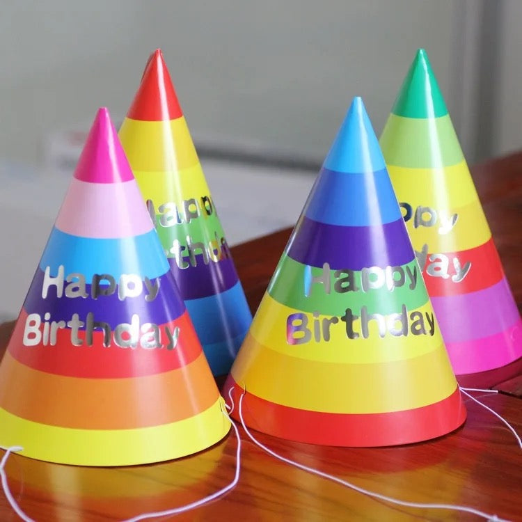 Happy Birthday Party Hat