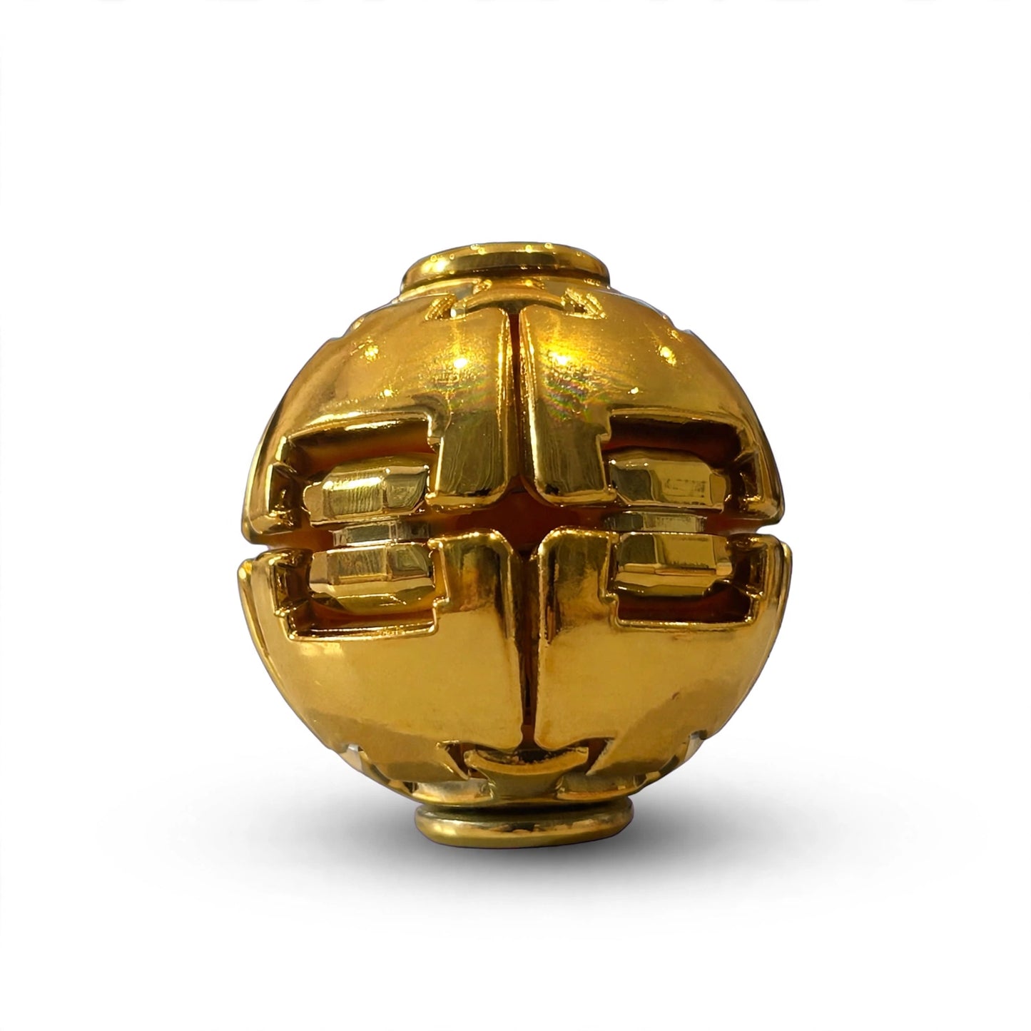 LIMITED EDITION GOLD VIRAL Gyro Finger Fidget Spinner
