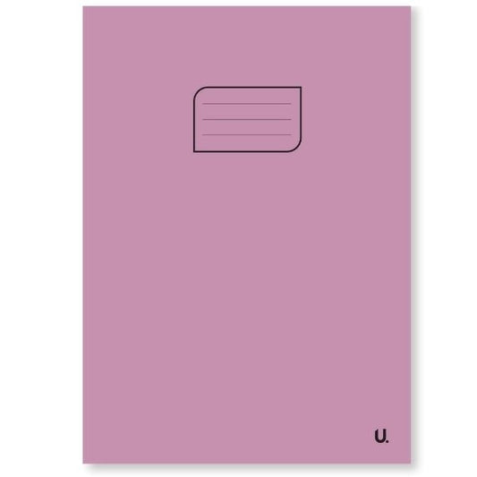A4 Plain Exercise Book 29.7 x 21 x 0.5 cm P1048