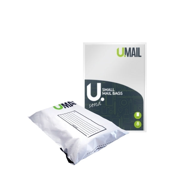 Mail Bags Small 16 X 23Cm 8Pk