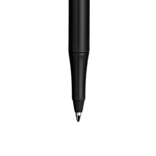 Pull Cap Ballpoint Pens 6pk Assorted P3055