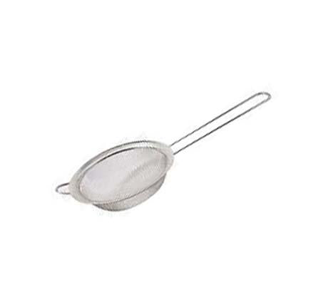 Stainless Steel Mesh Sieve Strainer 22cm 5209 A