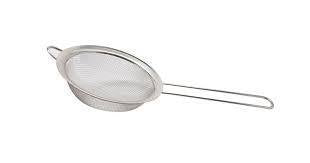 Stainless Steel Mesh Sieve Strainer 16cm 3711 A