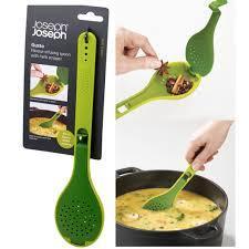 Flavour Infusing Spoon With Herb Stripper Kitchen Home