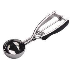 High Quality Modern Ice Cream Scoop Stainless Steel 5cm 0115/2275