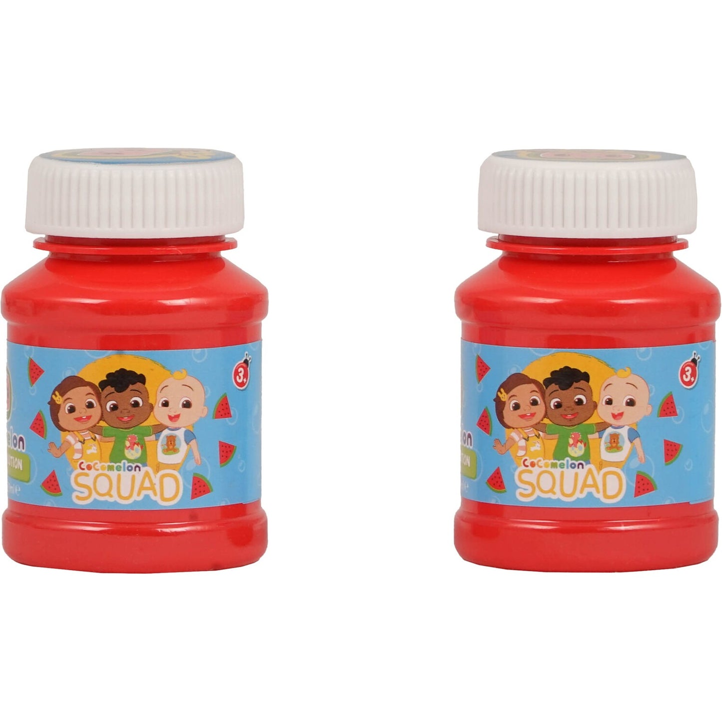 Cocomelon JJ Bubble Machine Bubble Maker Toy