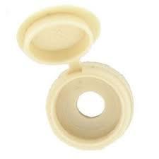 Value Pack Fold Over Caps Beige DIY 3042