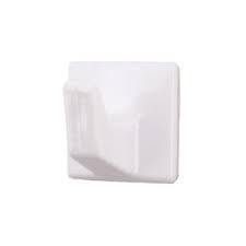 Medium Square Self Adhesive Hooks Home Diy 9716