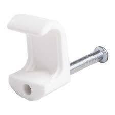 1.0mm Flat T & E White Value Pack Diy 1536