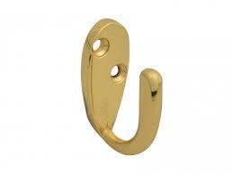 Brass Effect Robe Hooks Diy