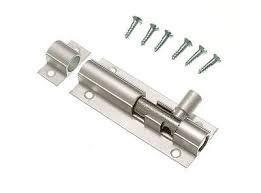 Aluminium Door Bolt 2'' Diy