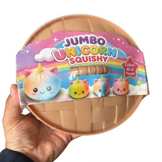 XXL Giant Jumbo Squishy Dumpling - LIMITED EDITION