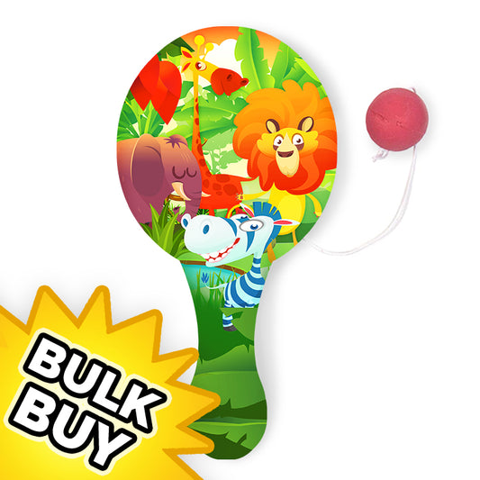 Jungle Biff Bat Set x24 ( BULK BUY )