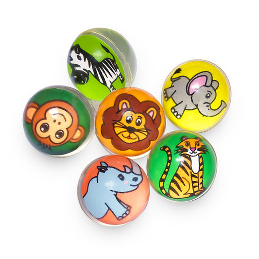 Jungle Hi Bounce Jet Ball