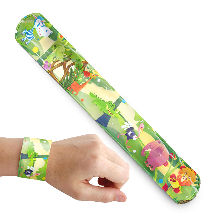 Jungle Super Slap Bracelet
