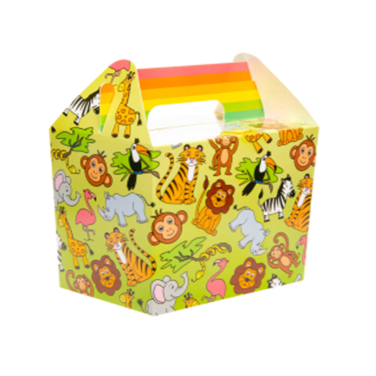 Jungle Party/Lunch Box