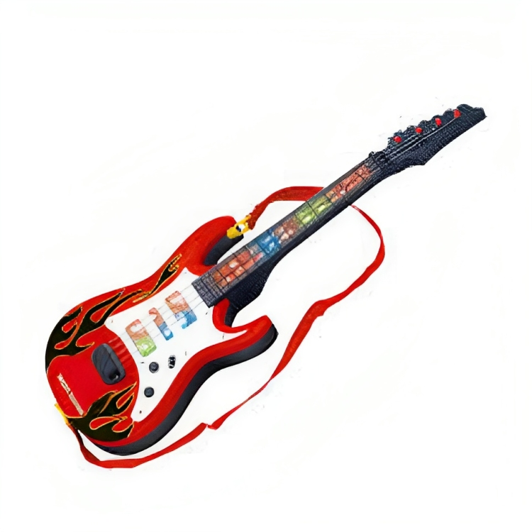 Mini Toy Electric Guitar