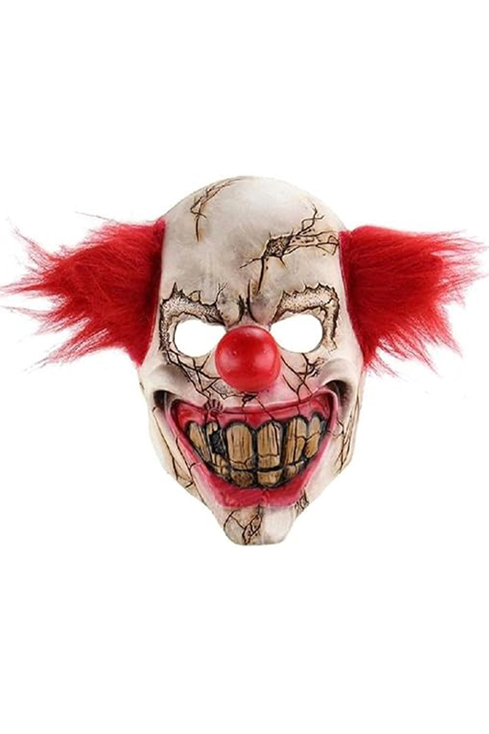 Latex Clown Mask