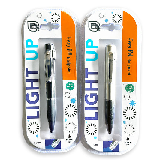 Light Up Torch Pen