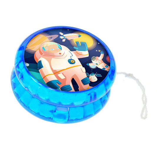 Space Light Up Yo Yo