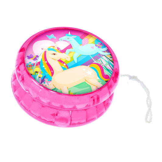 Unicorn Light Up Yo Yo