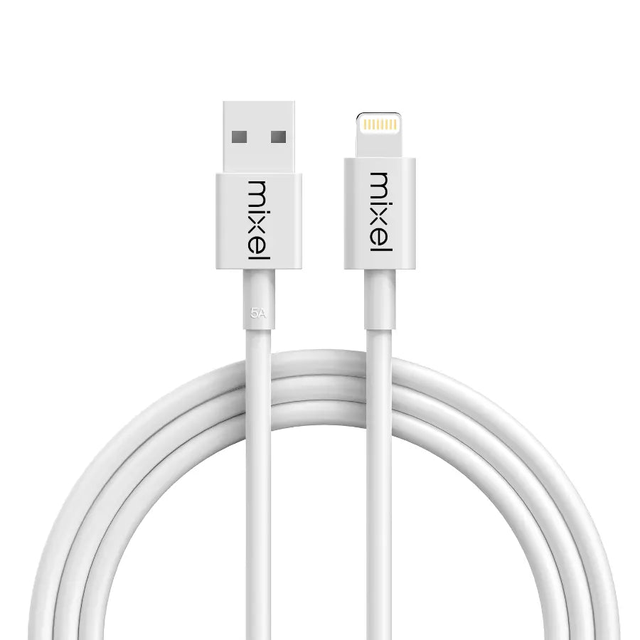 USB TO I PHONE Lightning  Cable – 2Meter