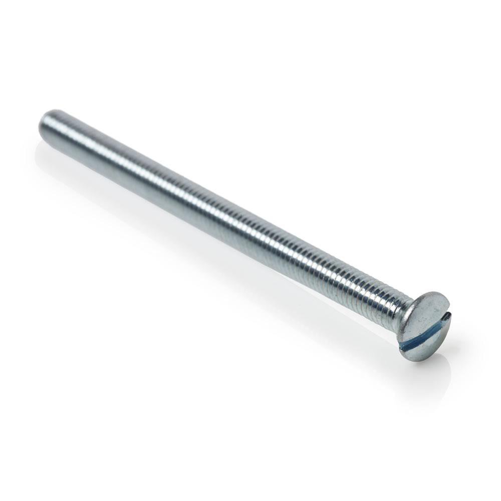 Value Pack M8.5 x 50mm Socket Screws Nickel Plated 10 Pack 0768