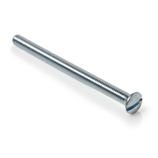 Value Pack M8.5 x 50mm Socket Screws Nickel Plated 10 Pack 0768