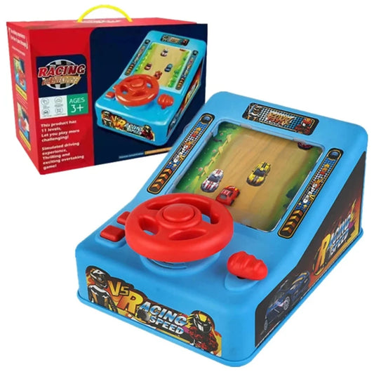Racing Big Adventure Steering Game