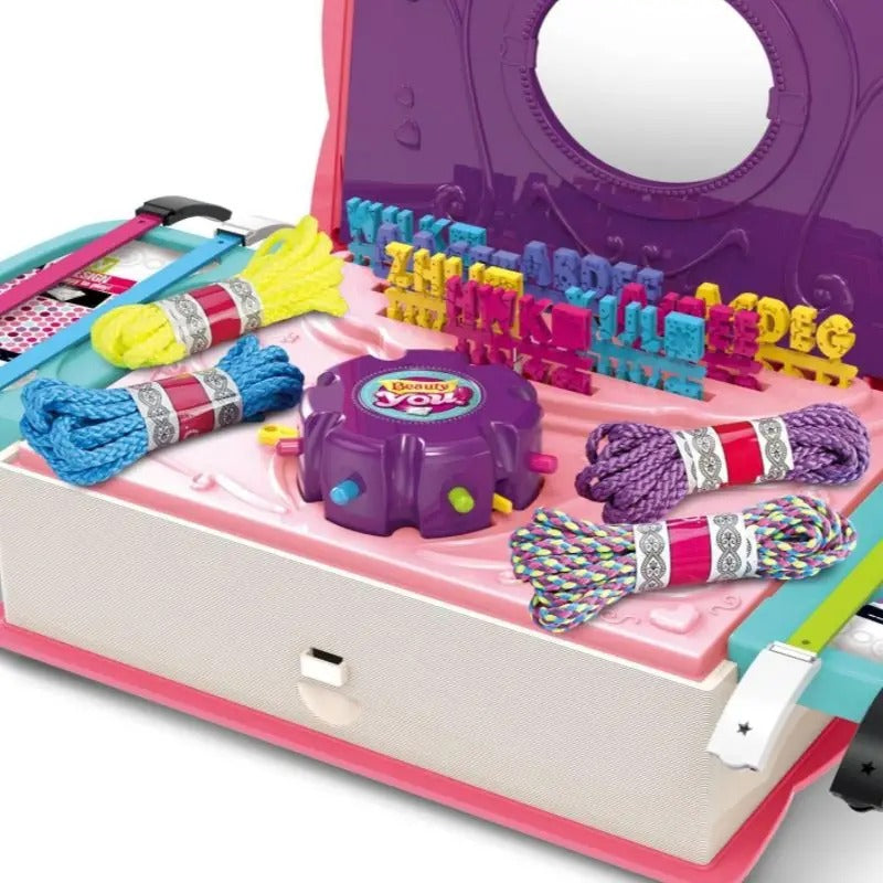 3 In 1 Bracelet Girls Beauty Case