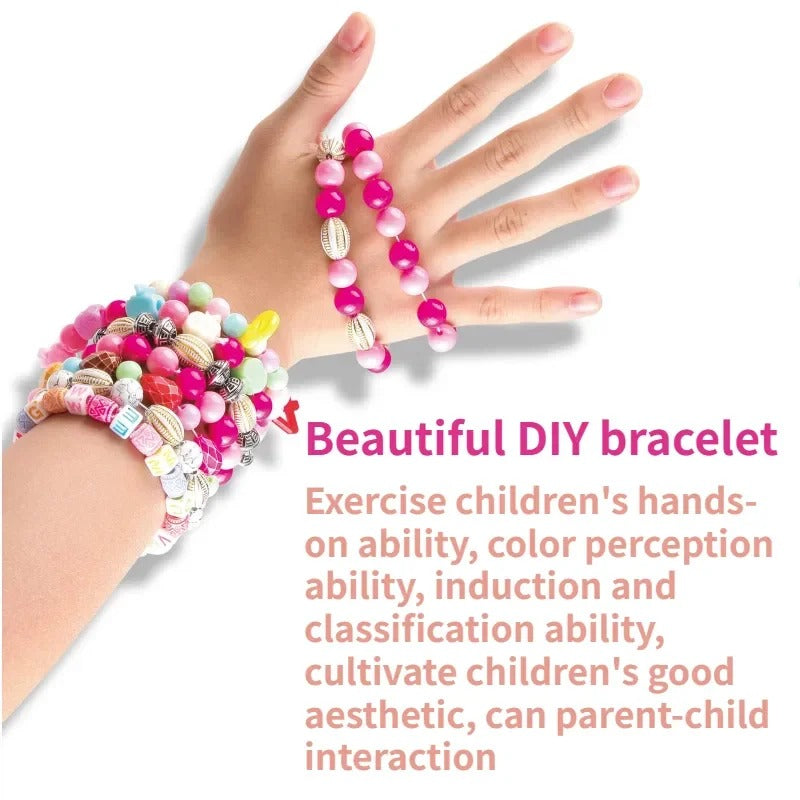 3 In 1 Bracelet Girls Beauty Case