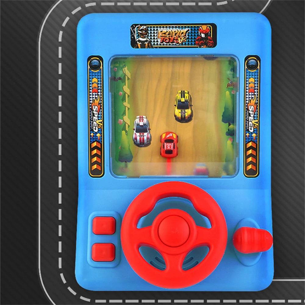 Racing Big Adventure Steering Game