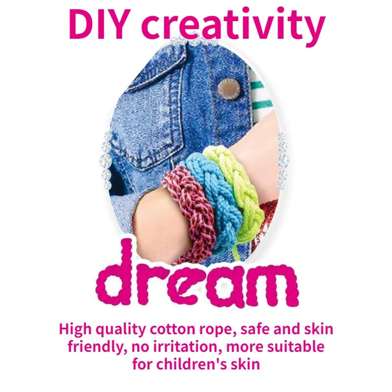 3 In 1 Bracelet Girls Beauty Case
