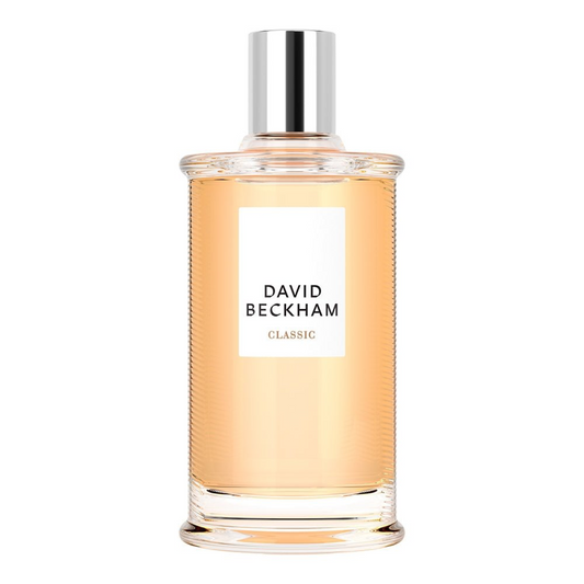 David Beckham Classic Eau De Toilette Spray 100ml